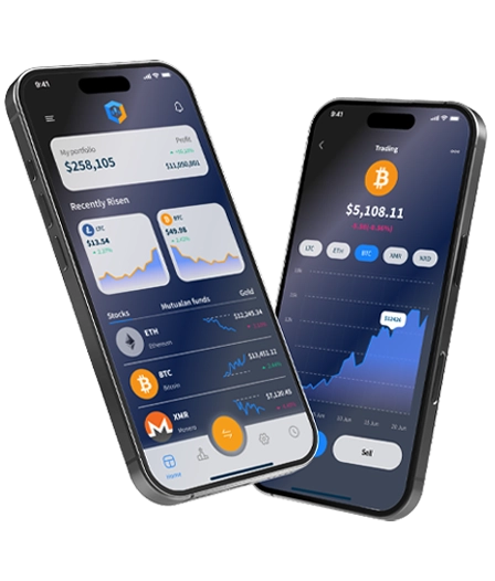 Trade 1.8 Eurax App di Trading Mobile